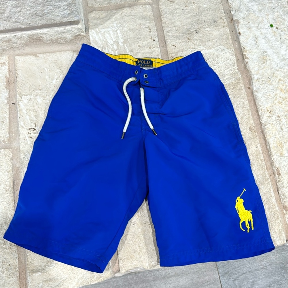 Ralph Lauren Boys swimming trunks